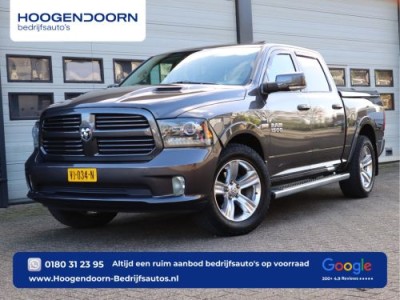 Dodge Ram 1500 5.7 V8 Crew Cab - Prins LPG - Luchtvering - Trekhaak