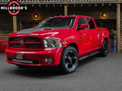 Dodge Ram 1500 5.7 V8 Crew Cab 57