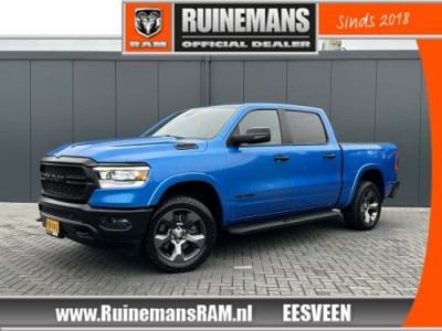 Dodge Ram 1500 5.7 V8 HEMI 400 PK BUILT TO SERVE / 3.500 KG AHG / 8.149 KM / TREKHAAK / CAMERA / CREW CAB / LED / LPG-G3 / NAVI