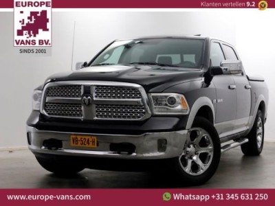 Dodge Ram 1500 5.7 V8 HEMI 402pk LPG 4x4 Crew Cab 57 Laramie MARGE BTW-Vrij 01-2013