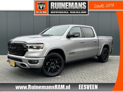 Dodge Ram 1500 5.7 V8 HEMI / LARAMIE NIGHT / 1e EIG. / 45.741 KM / LUCHTVERING / LPG-G3 / 3.5T TREKHAAK / CAMERA / CREW CAB