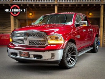 Dodge Ram 1500 5.7 V8 Laramie, bijtellingsvriendelijk, 1e eigenaar, origineel Nederlands!