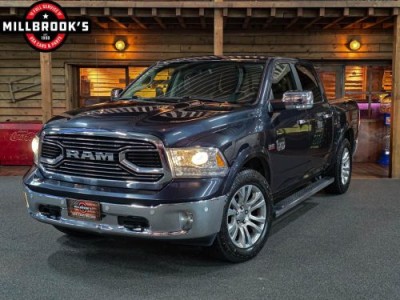 Dodge Ram 1500 5.7 V8 Longhorn, 1e eigenaar, origineel Nederlands, Rambox, bijtellingsvriendelijk!!