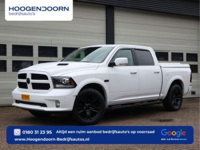 Dodge Ram 1500 5.7 V8 Quad Cab 64 Prins LPG - 4X4 - PANO