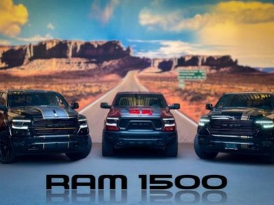 Dodge Ram 1500 80x op voorraad 6 jaar -Garantie