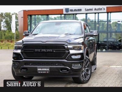 Dodge Ram 1500 BLACK APPEARANCE | 5.7 V8 HEMI 402PK | LUCHTVERING | PANODAK | SPORT UITVOERING | DUBBELE CABINE | DC | 5 PERSOONS | 4X4 |