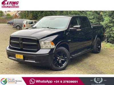 Dodge Ram 1500 EcoDiesel Euro 6 Crew Cab