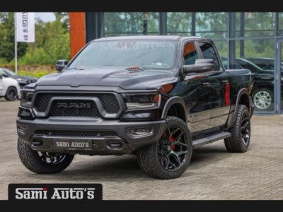 Dodge Ram 1500 GT EDITION | TRX PACK | V8 5.7 HEMI | REBEL | XB9 & MWK | LUCHTVERING | HEAD-UP | CREW CAB DUBBELE CABINE | 5 PERSOON | PRIJS MET LPG | VOORRAAD NR 2165 - 1590 |