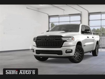 Dodge Ram 1500 LIMITED NIGHT H.O 540PK 706 Nm | XB9 | MASSAGE | BOM VOL | PW7 WHITE | CREW CAB | DUBBELE CABINE | GRIJSKENTEKEN | â¬99950,- EXCL BTW | VOORRAAD 2276 - 7667