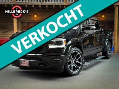 Dodge Ram 1500 Laramie Night, 1e eigenaar, origineel Nederlands!!