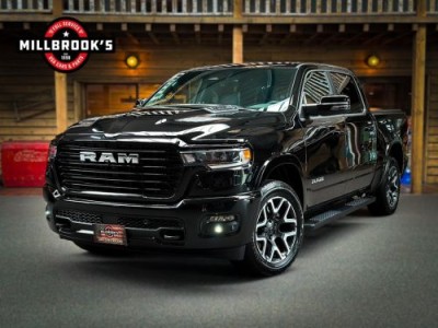 Dodge Ram 1500 Laramie Sport Hurricane, Panoramadak, Adaptieve Cruise Control!!