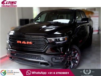 Dodge Ram 1500 Limited Night | Final V8 Edition | Virtual | RED-LINE