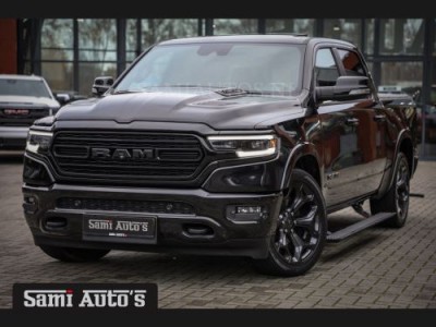 Dodge Ram 1500 NIGHT EDIT LIMITED | 402PK 5.7 V8 4x4 | LUCHTVERING | BOM VOL | DUBBELE CABINE | 5 PERSOONS |