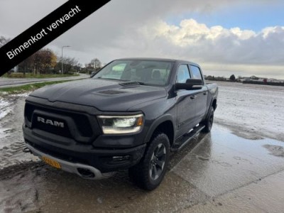 Dodge Ram 1500 Rebel | Off-Road | V8 Edition