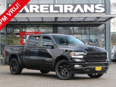 Dodge Ram 1500 5.7 HEMI V8 | Laramie | Panorama | LPG | 3.5t trekgewicht | Navi | Clima..