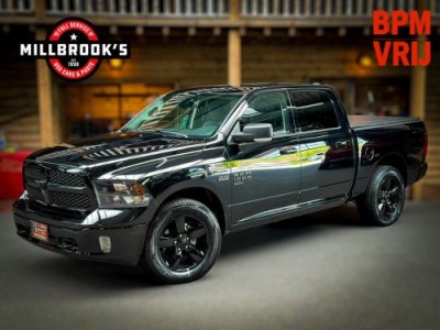 Dodge Ram 1500 5.7 V8 4x4 Classic Black Edition, BPM VRIJ, 6 persoons!!