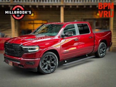 Dodge Ram 1500 5.7 V8 4x4 Limited Night, BPM VRIJ, 6 jaar garantie, op voorraad!!