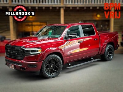 Dodge Ram 1500 5.7 V8 4x4 Limited Night Widebody, BPM VRIJ, 6 jaar garantie, all-in!!