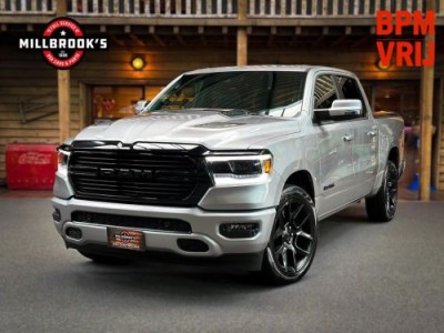 Dodge Ram 1500 5.7 V8 4x4 Sport GT, BPM VRIJ, LPG, 12 scherm, Panoramadak