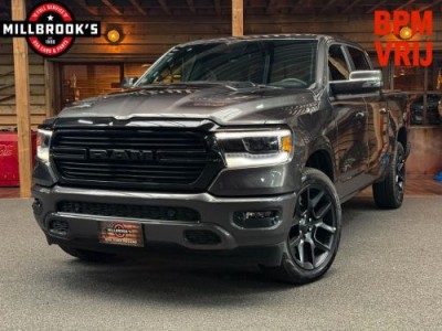 Dodge Ram 1500 5.7 V8 4x4 Sport GT, BPM VRIJ, LPG, Panoramadak, Digitaal Display, 12 Scherm