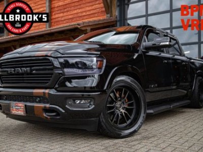 Dodge Ram 1500 5.7 V8 Laramie Sport Night Millbrooks Copper Edition Lowered, LPG, 6 jaar garantie!!