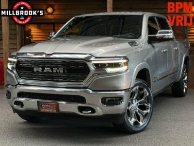 Dodge Ram 1500 5.7 V8 Limited E-Torque, BPM VRIJ, LPG, Full option, Rambox, 360 graden camera, Panorama dak, 12 scherm.