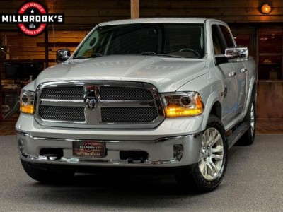 Dodge Ram 1500 5.7 V8 Longhorn, Bijtelling vriendelijk, LPG, Luchtvering, Stoelkoeling