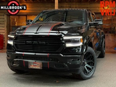 Dodge Ram 1500 5.7 V8 Sport Black Edition, BPM VRIJ, Widebody, LPG, 12scherm, 22 velgen,