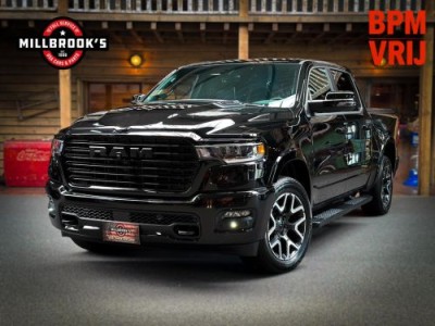 Dodge Ram 1500 Laramie Sport  BPM VRIJ, LPG, trifold bakcover, Panoramadak, Adaptieve Cruise Control!!