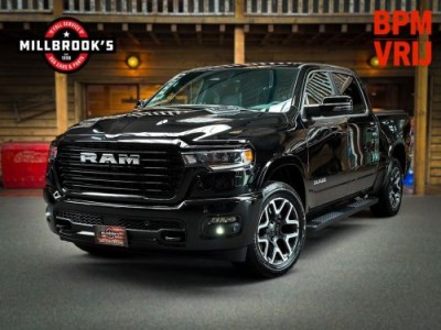 Dodge Ram 1500 Laramie Sport Hurricane, BPM VRIJ, Panoramadak, Adaptieve Cruise Control!!