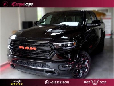 Dodge Ram 1500 Limited Night | Final V8 Edition | Virtual | RED-LINE