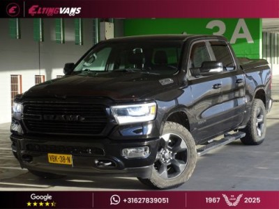 Dodge Ram 1500 Bighorn 5.7 V8 4x4 Crew Cab