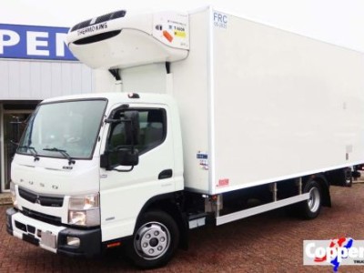 FUSO Canter Thermoking Koel/Vries + Laadklep