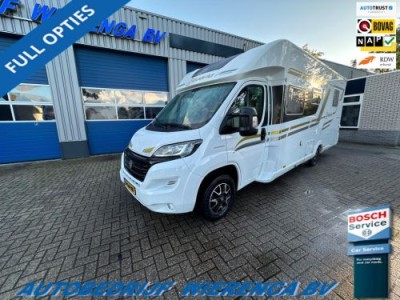 Fiat Bavaria T746c style Zeer complete camper alle opties rijklaar