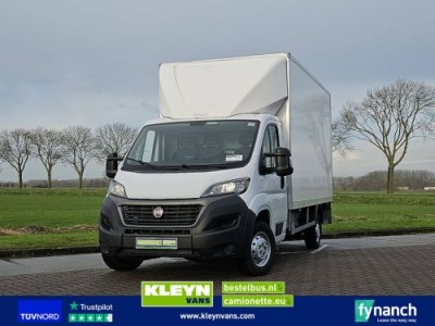 Fiat DUCATO 2.3 Bakwagen Laadklep!