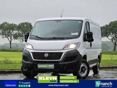 Fiat DUCATO 2.3 L1H1 Navi Trekhaak!