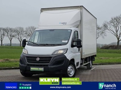 Fiat DUCATO 2.3 MJT 140 LAADKLEP