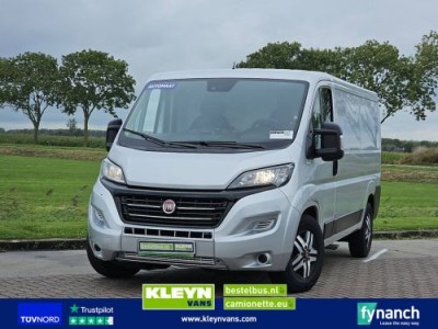 Fiat DUCATO 33 2.3 AC AUTOMAAT EURO6