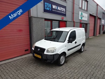 Fiat Doblò 1.3 MultiJet Basis geisoleerd vervoer 117837 km !!