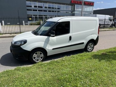 Fiat Doblò 1.6 Ecojet , 100 pk, Airco, Nav,