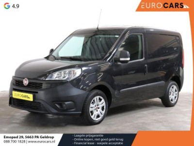 Fiat Doblò Cargo 1.3 MultiJet L1H1 Euro6 Airco Bluetooth Schuifdeur Trekhaak