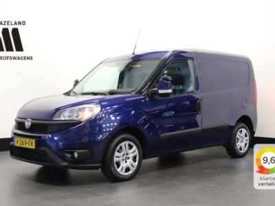 Fiat Dobló Cargo 1.3 MJ 96PK EURO 6 - Airco - Navi - Cruise - â¬ 5.950,- Ex.