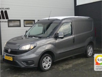 Fiat Doblò Cargo 1.3 MJ EURO 6 - Airco - Cruise - Navi - â¬ 9.900,- Excl.