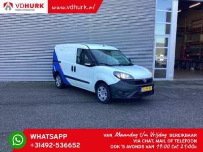 Fiat Dobló Cargo 1.3 MJ EURO6 Bluetooth/ Airco/ APK tot 8-2025