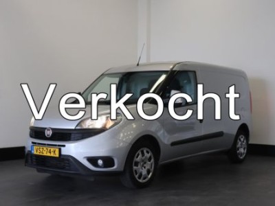 Fiat Doblò Cargo 1.3 MJ L2 - Airco - Navi - PDC - â¬4.950,- MARGE