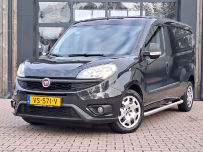 Fiat Dobló Cargo 1.3 MJ L2H1 Maxi Airco | Navigatie | Cruise | Marge |