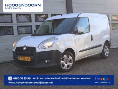 Fiat Doblò Cargo 1.3 MultiJet 90pk - Trekhaak - Navi - Airco