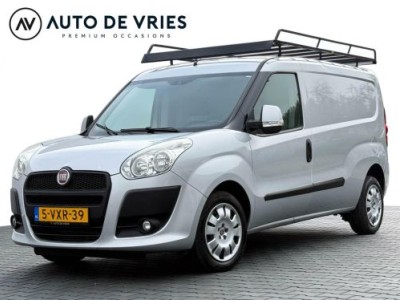 Fiat Dobló Cargo 1.3 Multijet 90pk L2H1 Maxi | Airco | Imperiaal | Blue&Me | Trekhaak