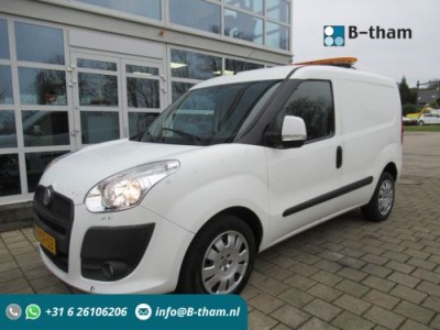 Fiat Dobló Cargo 1.4 T-Jet 88KW Natural Power CNG + Benzine SXHD