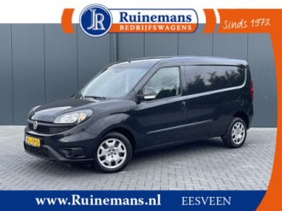 Fiat Dobló Cargo 1.6 MJ 105 PK / L2H1 / MAXI / 36.550 KM!! / NETTE AUTO / AIRCO / CRUISE / NAVI